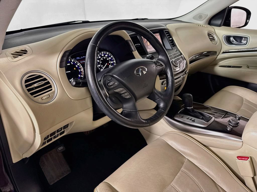 Used 2015 INFINITI QX60 Luxe w/ Premium Package AWD/4WD image 9