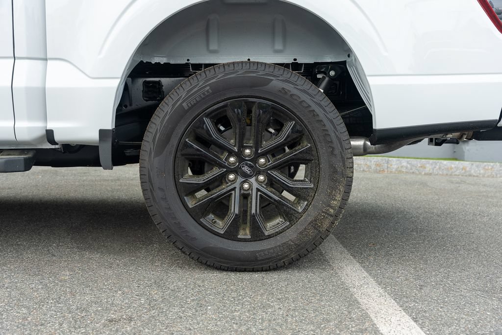 New 2026 Ford F150 XLT w/ Equipment Group 303A High AWD/4WD image 9
