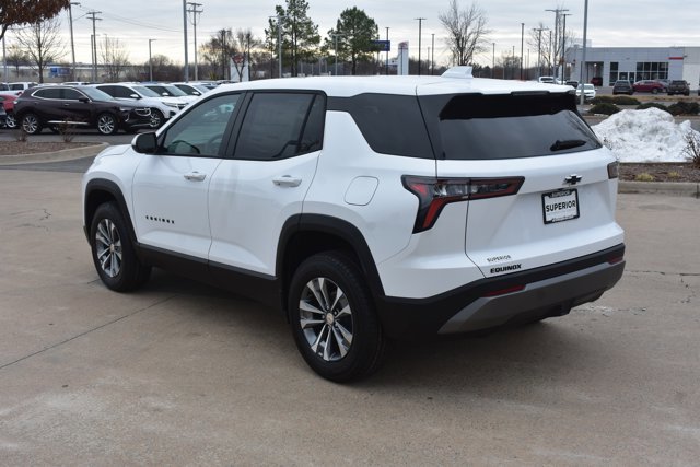 New 2026 Chevrolet Equinox LT image 8