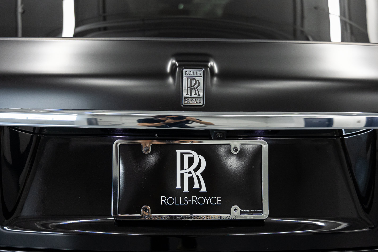 Certified 2024 Rolls-Royce Cullinan AWD/4WD image 23