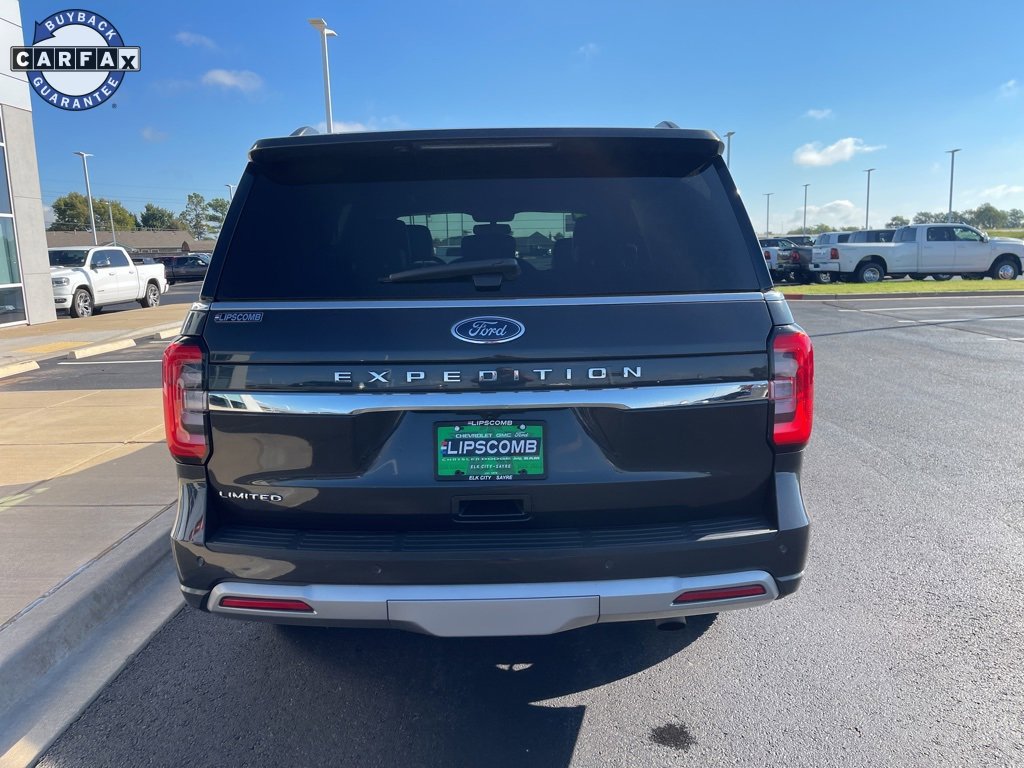 Used 2024 Ford Expedition Limited image 6