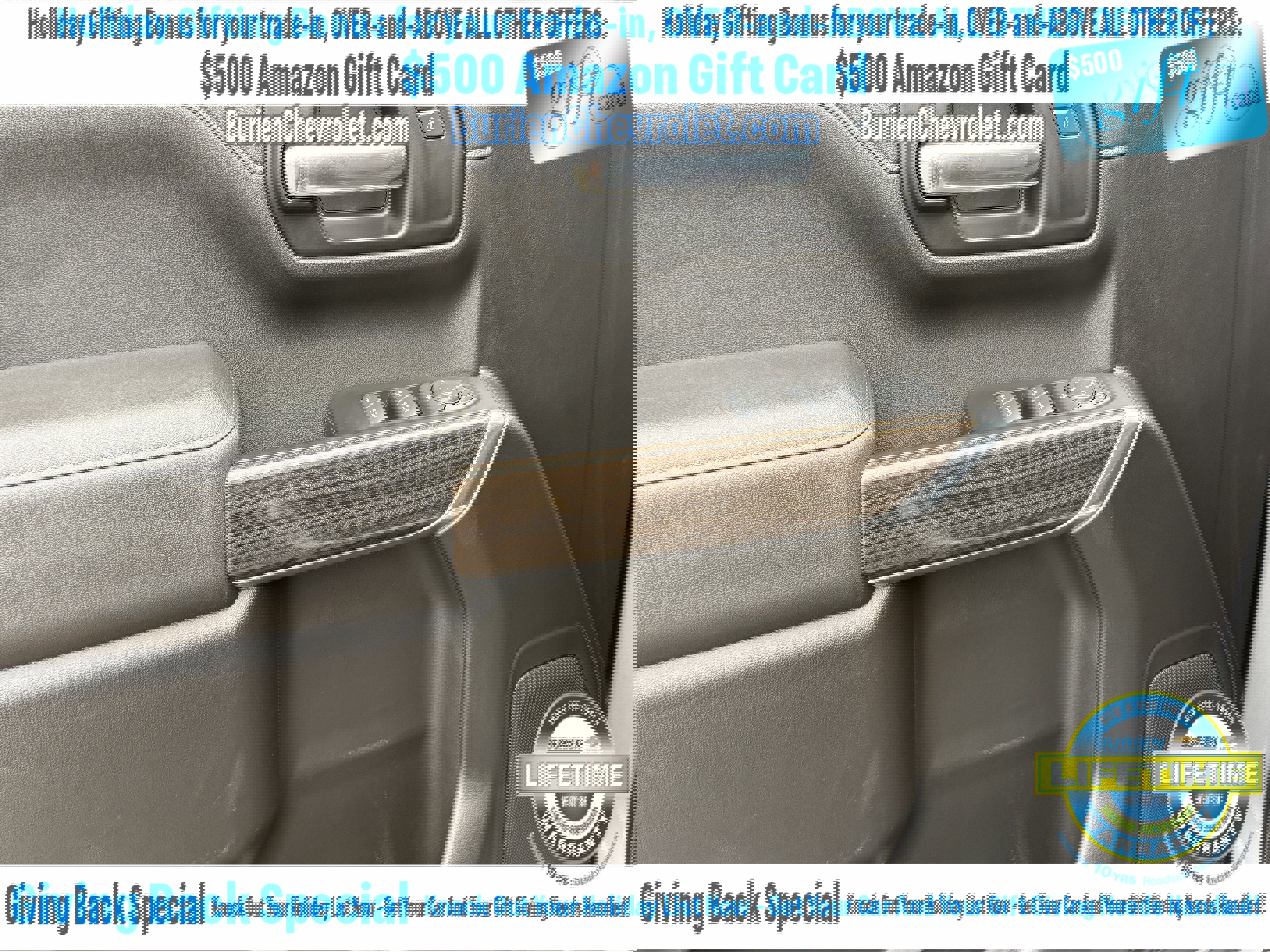 Certified 2022 Chevrolet Silverado 1500 RST w/ Safety Package image 10