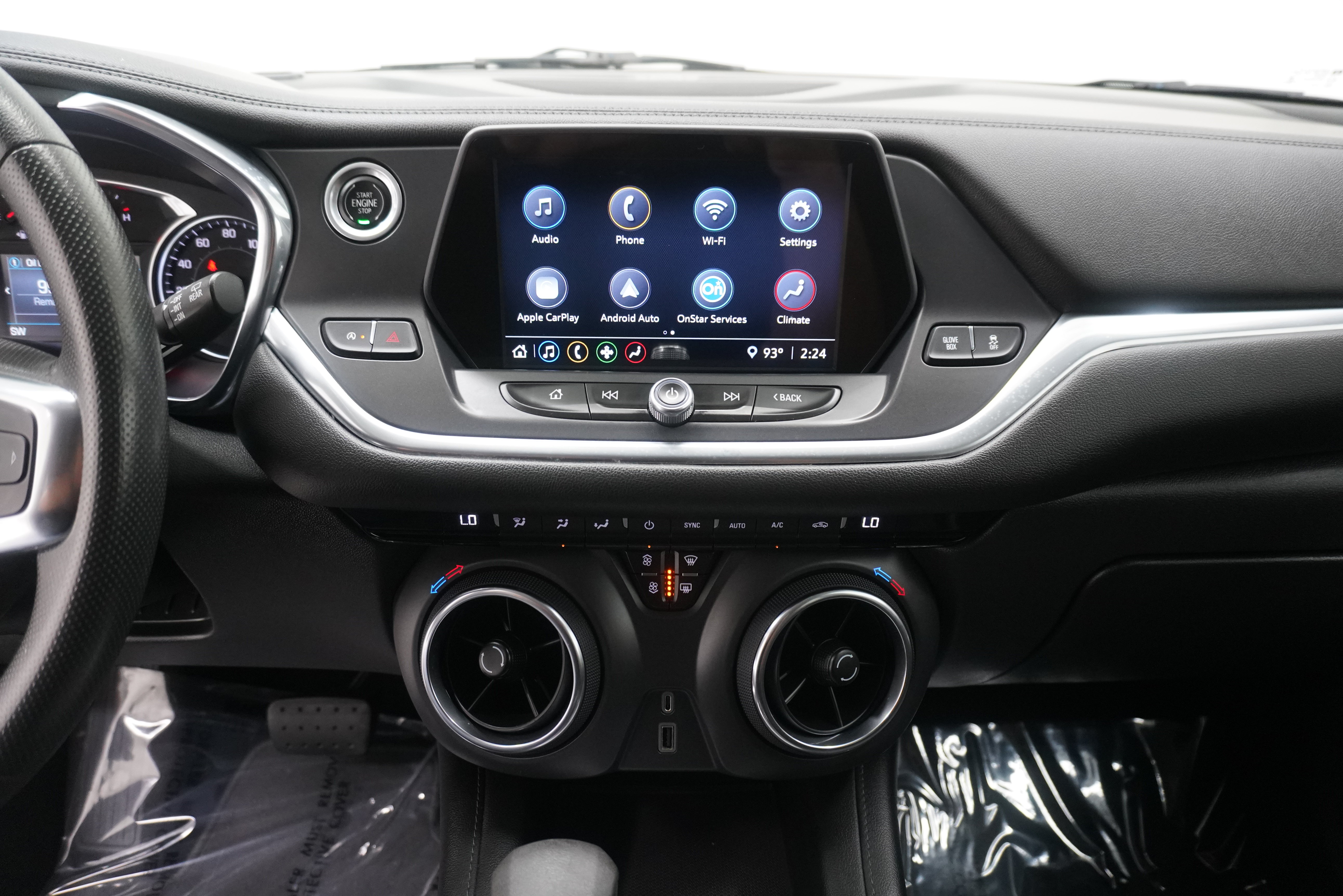 Used 2021 Chevrolet Blazer LT FWD image 19
