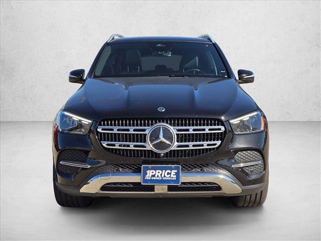 Used 2025 Mercedes-Benz GLE 350 4MATIC image 2