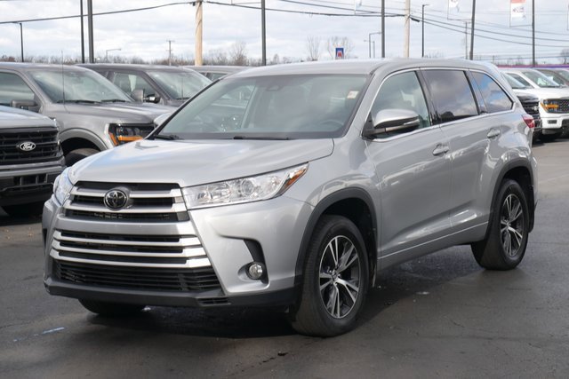 Used 2018 Toyota Highlander Plus image 5