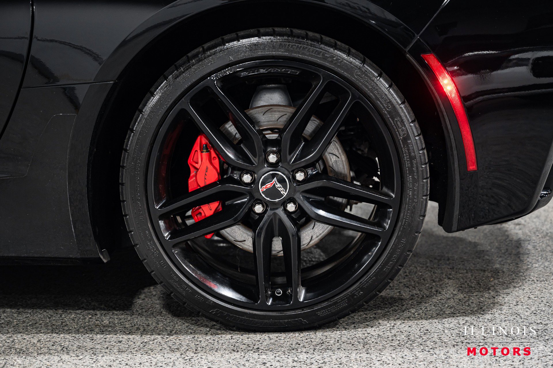 Used 2015 Chevrolet Corvette Stingray Coupe w/ 2LT Preferred Equipment Group image 10