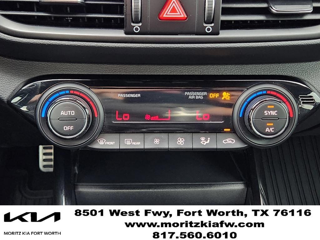 Certified 2024 Kia Forte GT-Line FWD image 18