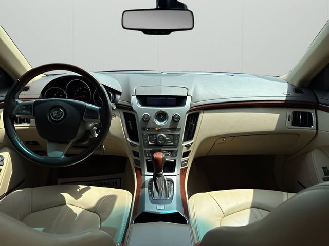 Used 2012 Cadillac CTS Luxury AWD/4WD image 16