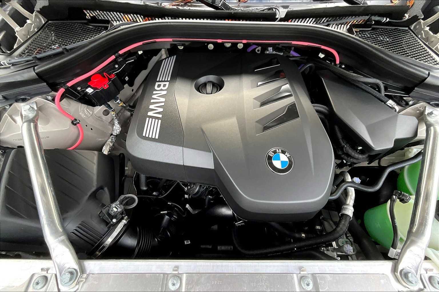 New 2026 BMW X3 xDrive30 w/ Premium Package image 16