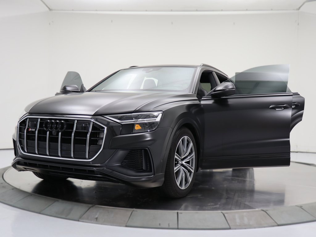Used 2020 Audi SQ8 Premium Plus image 10