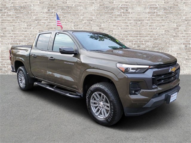 Used 2023 Chevrolet Colorado LT w/ LT Convenience Package III