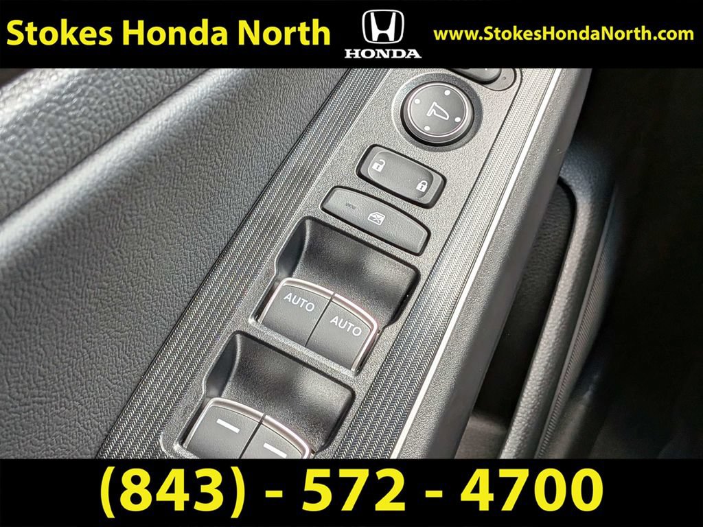 Certified 2025 Honda Civic Sport Touring image 26