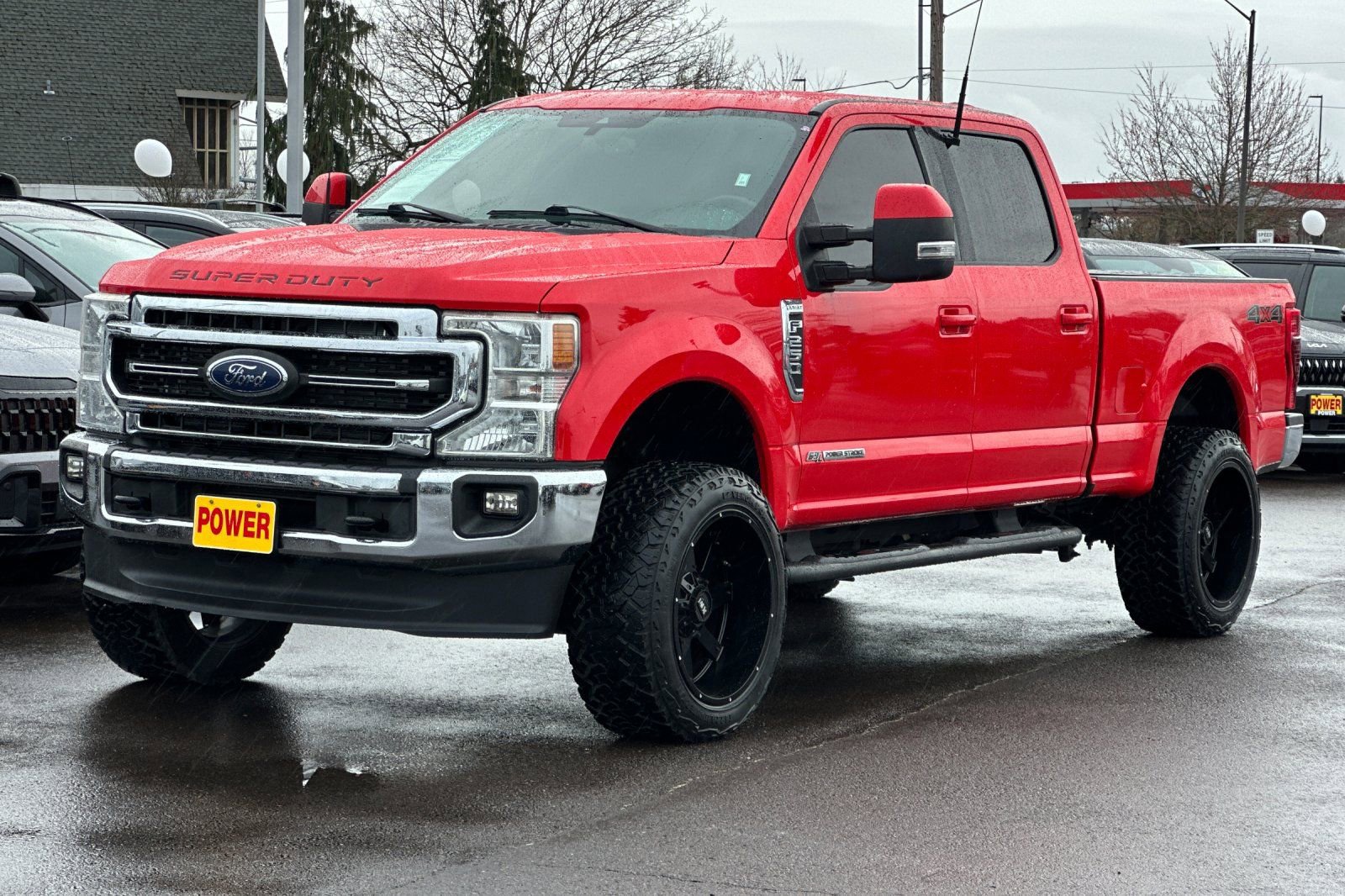 Used 2022 Ford F250 Lariat image 8