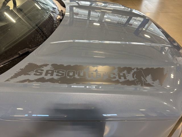 New 2025 Ford Bronco Sport Outer Banks w/ Sasquatch Outer Banks Package image 13