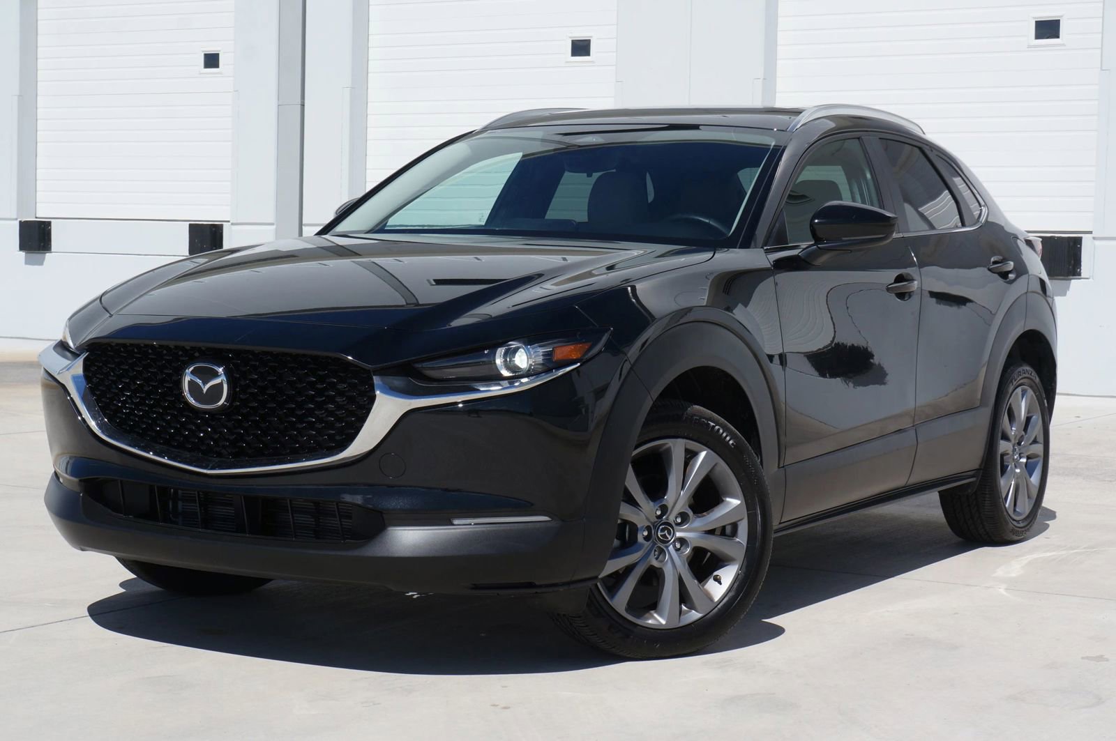 Used 2025 MAZDA CX-30 AWD 2.5 S w/ Preferred Package image 6