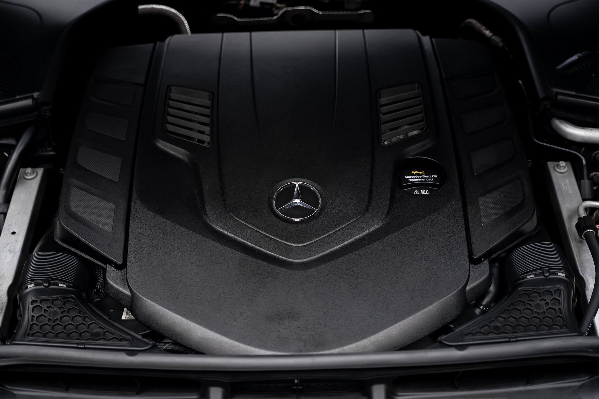 Used 2023 Mercedes-Benz S 580 4MATIC Sedan image 72