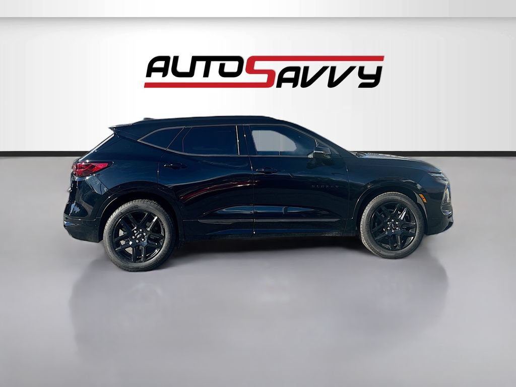 Used 2024 Chevrolet Blazer RS w/ Driver Confidence II Package AWD/4WD image 8