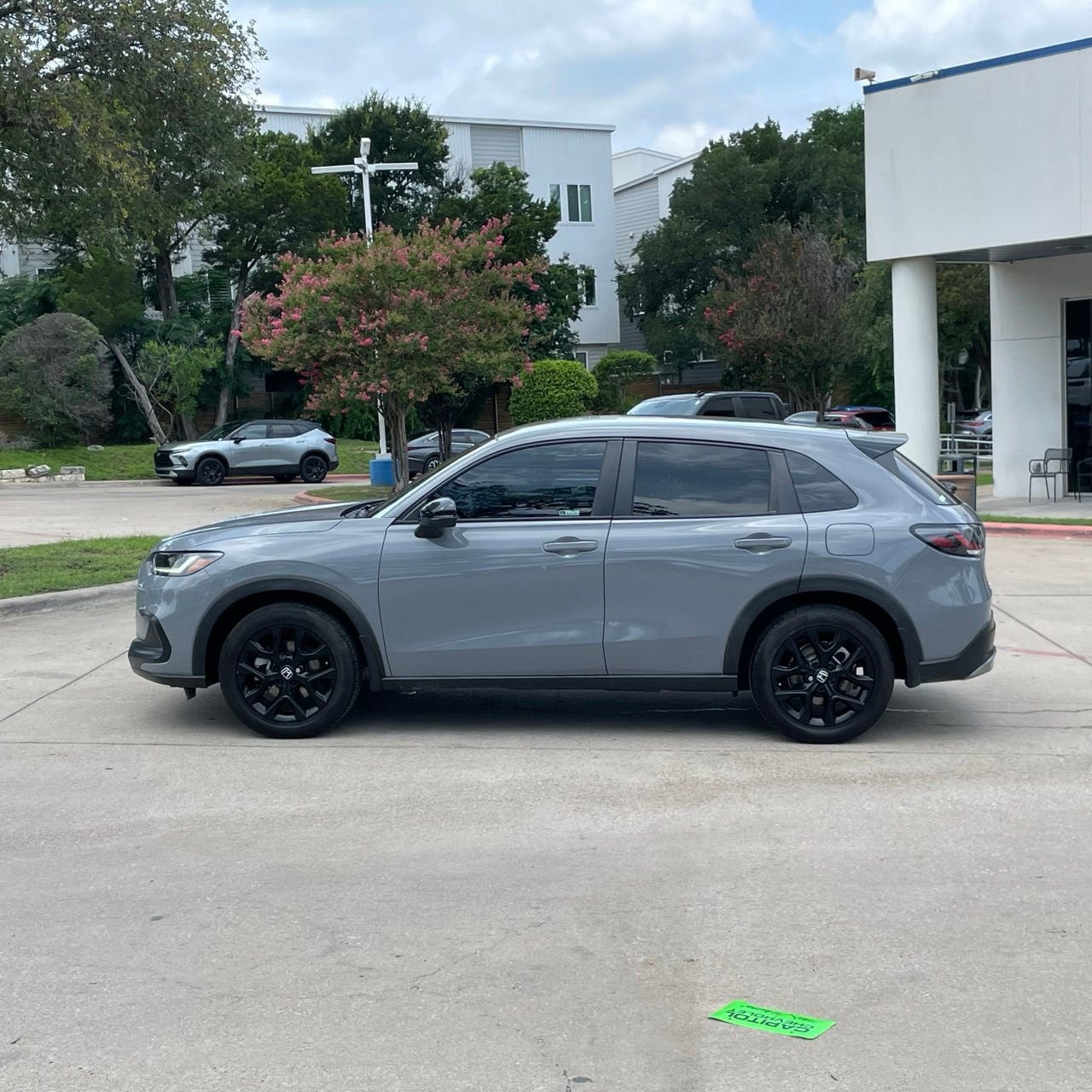 Used 2024 Honda HR-V Sport image 3
