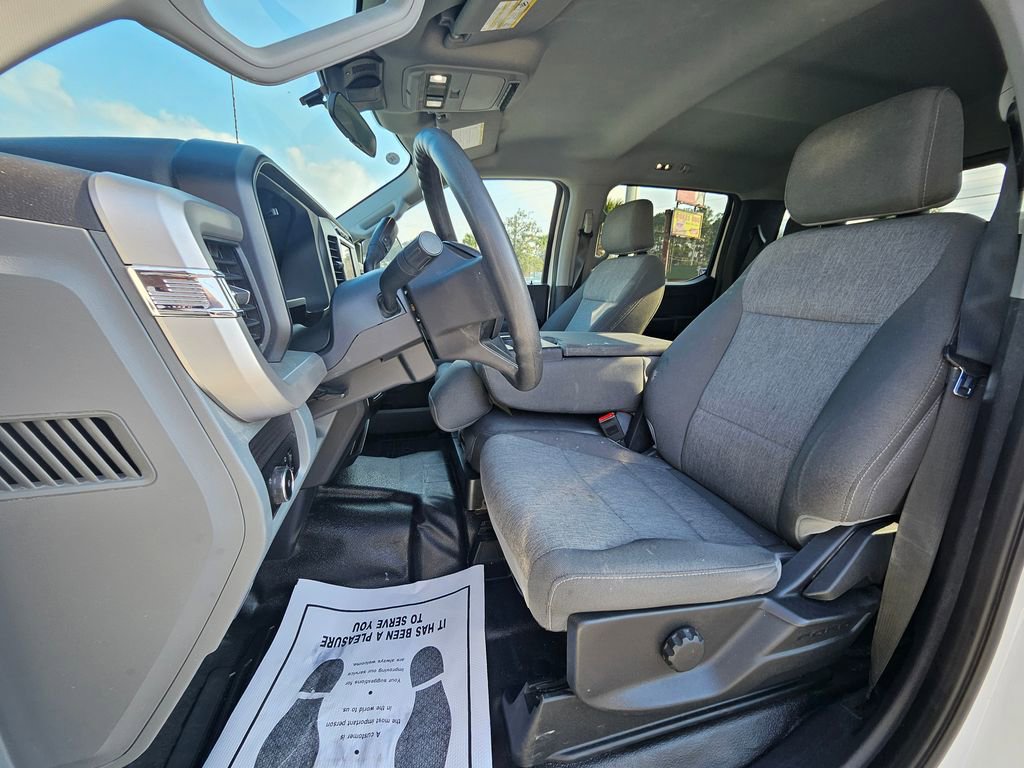 Certified 2024 Ford F250 XL w/ XL Off-Road Package image 5