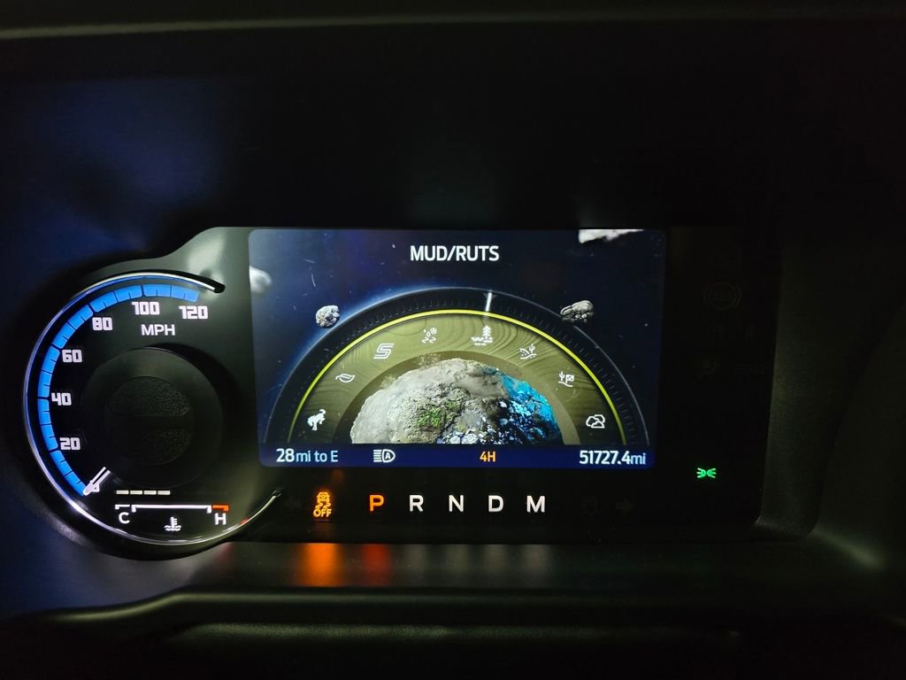 Used 2022 Ford Bronco Big Bend image 39