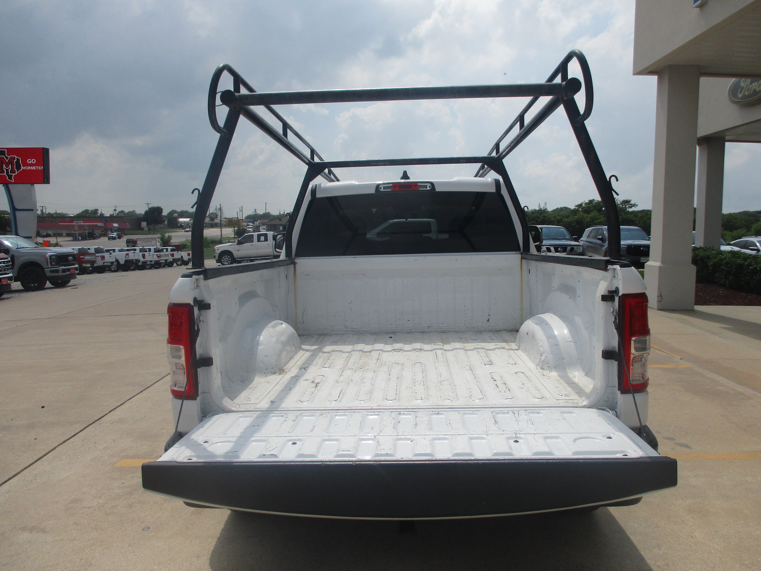 Used 2020 RAM 1500 Tradesman w/ Trailer Tow Group AWD/4WD image 8