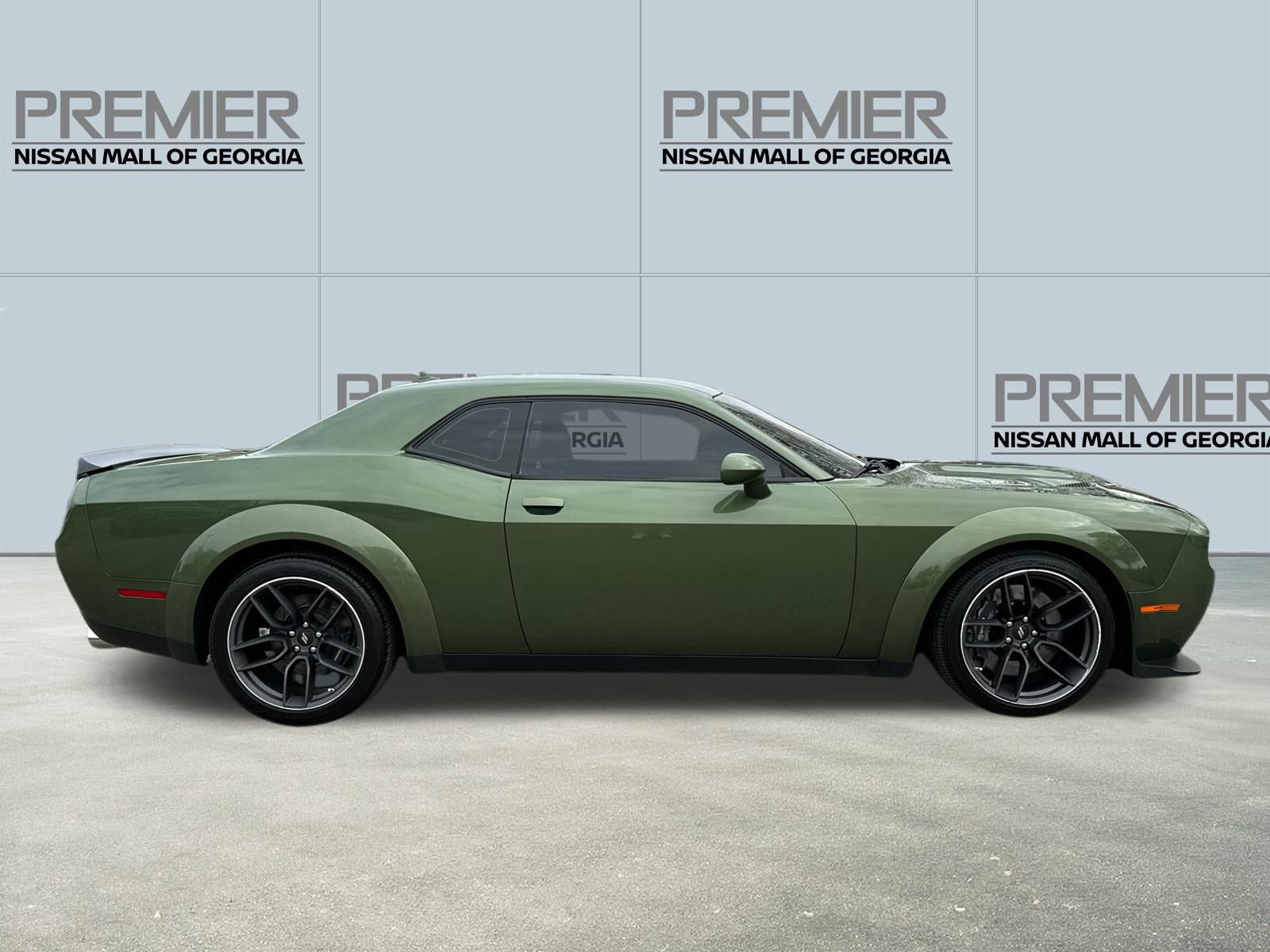 Used 2020 Dodge Challenger R/T Scat Pack image 4