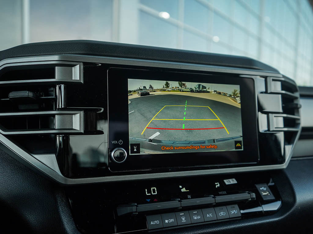 New 2026 Toyota Tundra SR5 AWD/4WD image 23