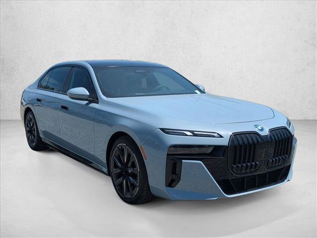 New 2026 BMW 750e xDrive w/ Premium Package AWD/4WD image 7