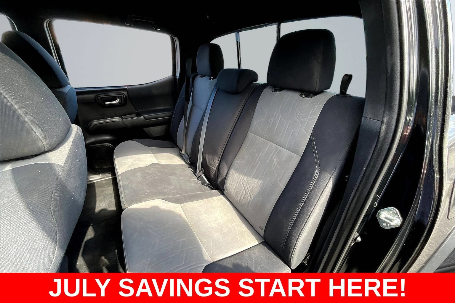 Used 2020 Toyota Tacoma TRD Off-Road w/ Technology Package AWD/4WD image 25