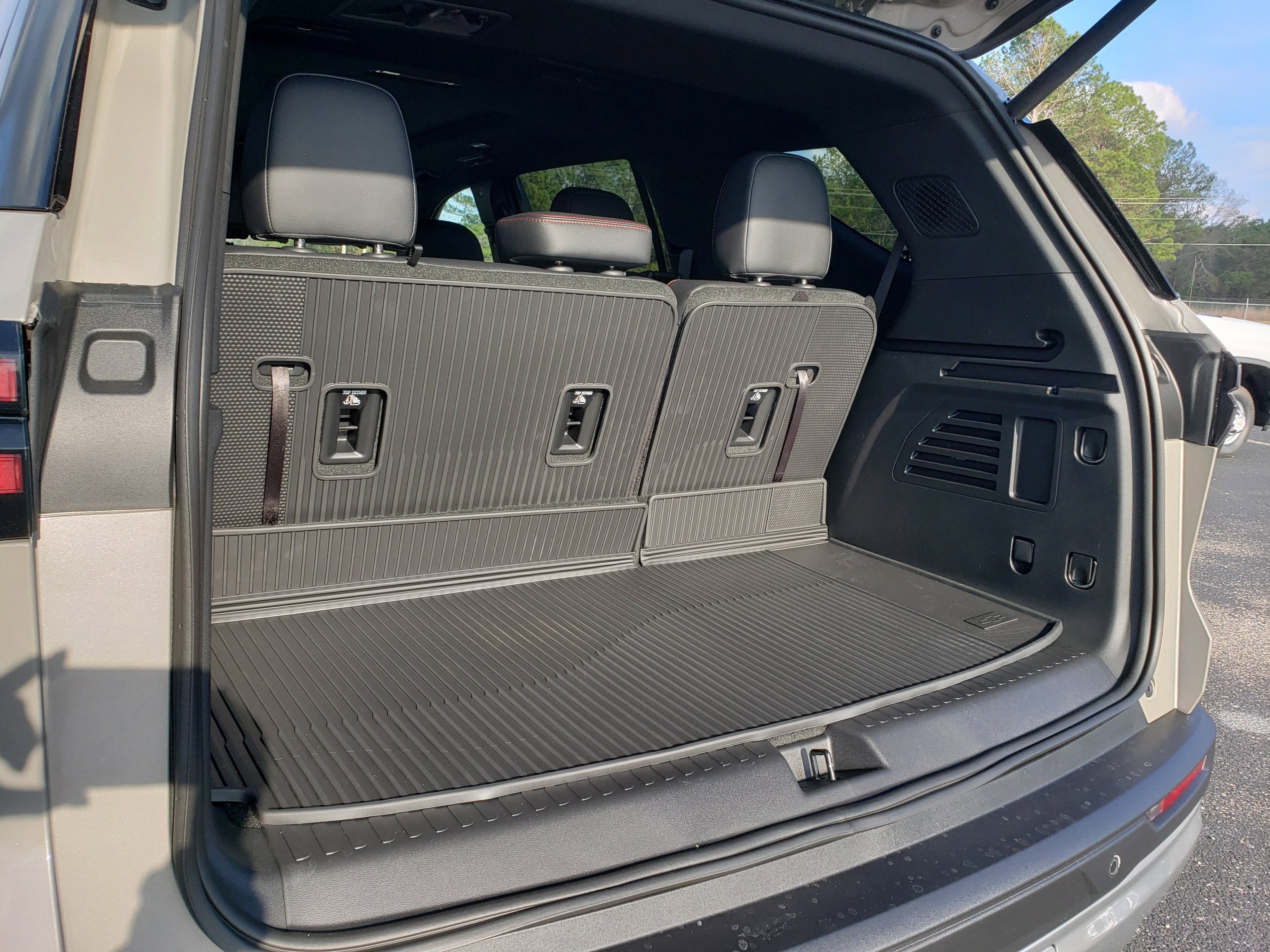 New 2026 Chevrolet Traverse Z71 image 10