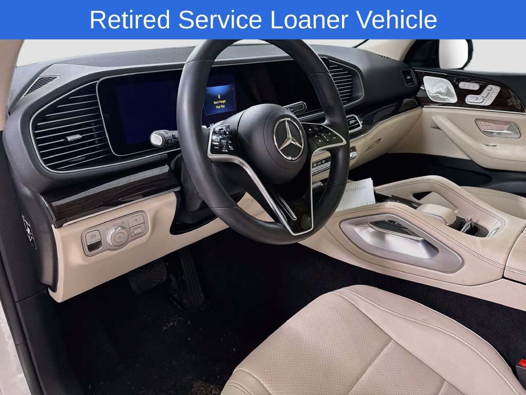 Used 2026 Mercedes-Benz GLE 450 4MATIC image 4