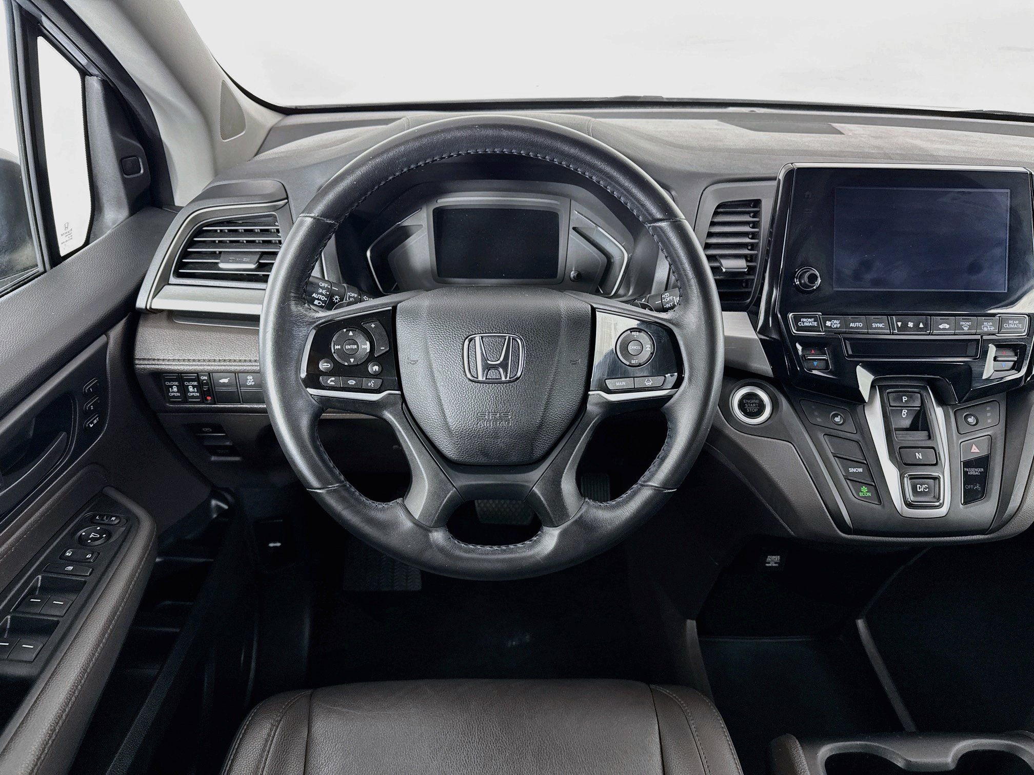 Certified 2018 Honda Odyssey EX-L image 22