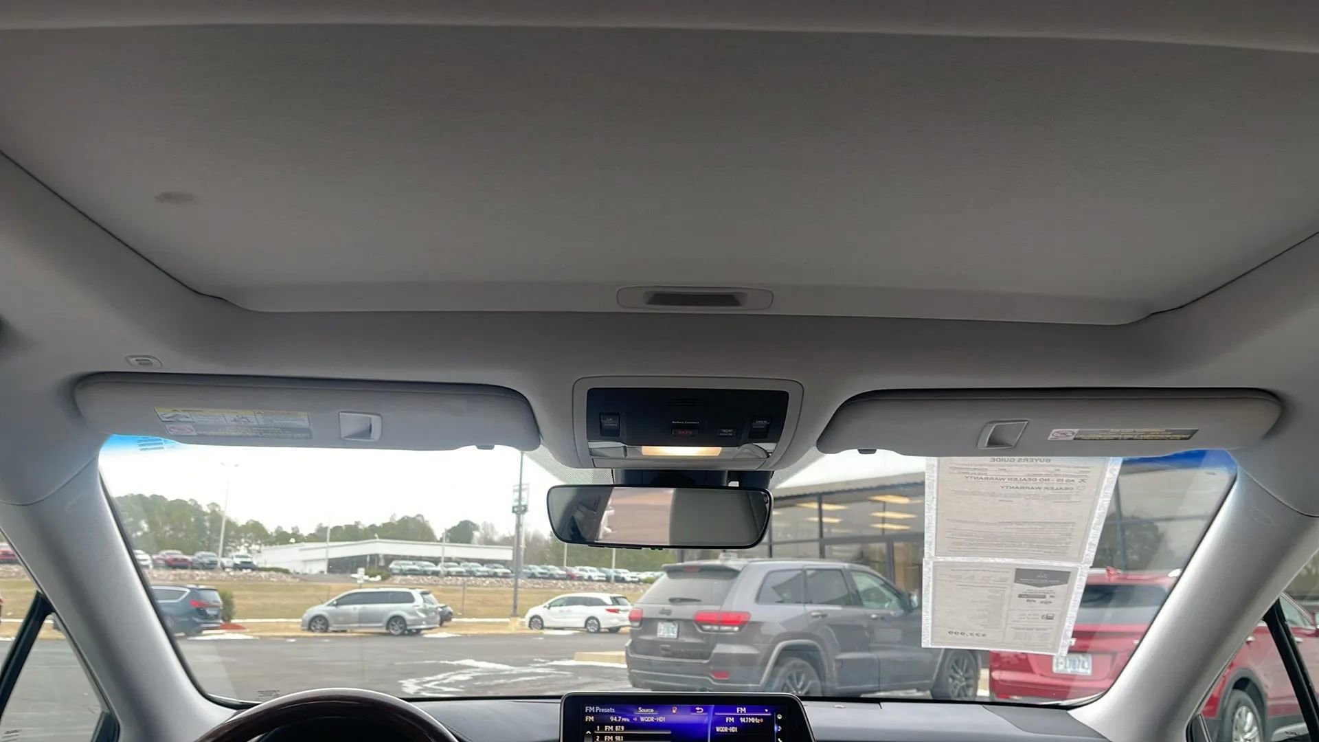 Used 2017 Lexus RX 350 F Sport image 17