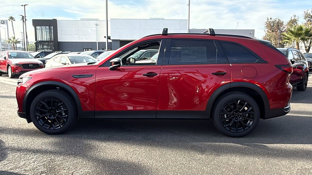 New 2026 MAZDA CX-70 3.3 Turbo w/ Premium Plus Pkg image 6