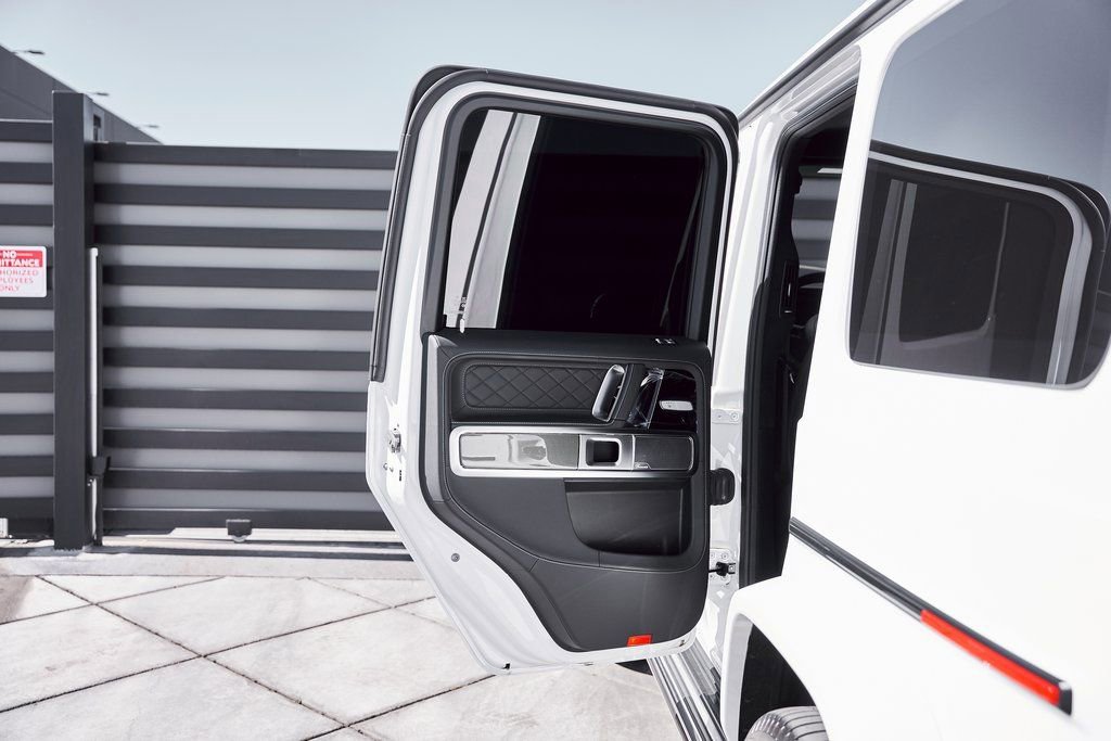 Used 2025 Mercedes-Benz G 63 AMG 4MATIC image 29