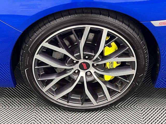 Used 2021 Subaru WRX STI w/ Popular Package #3 (IZT) image 22
