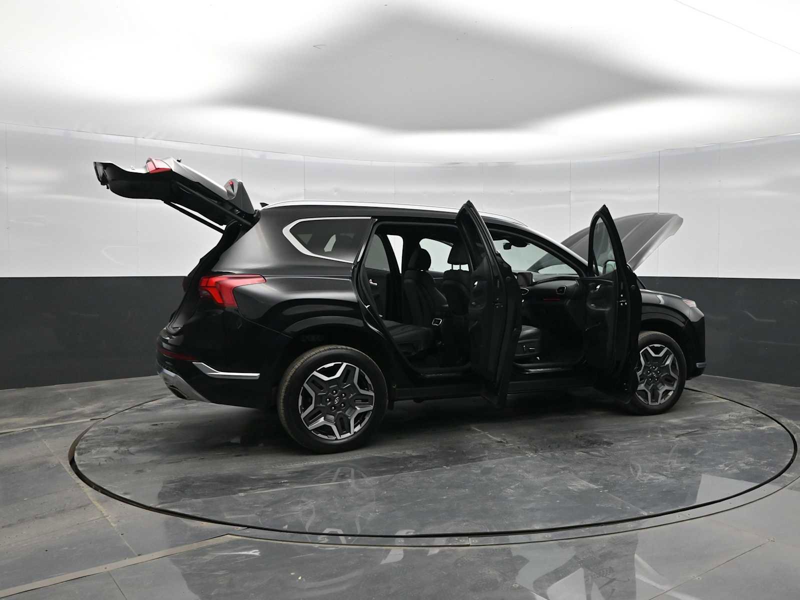 Certified 2021 Hyundai Santa Fe Calligraphy image 39