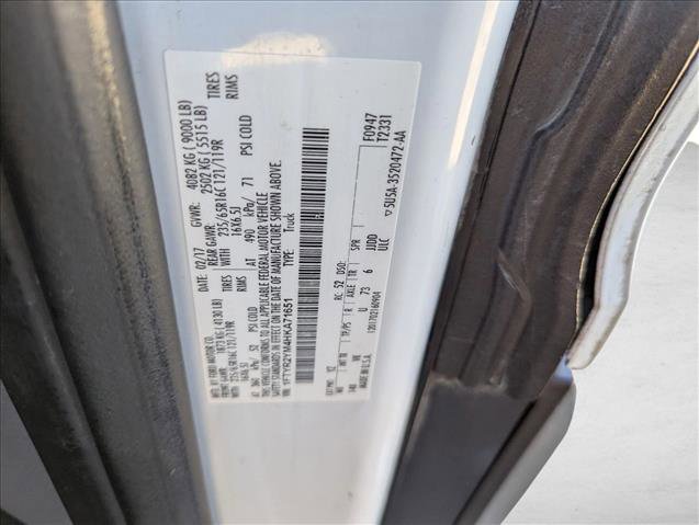 Used 2017 Ford Transit 250 148 Low Roof image 24