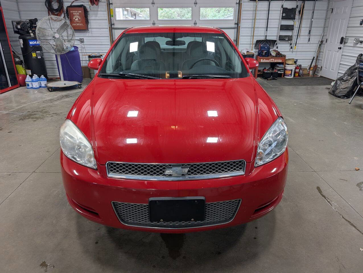 Used 2013 Chevrolet Impala LS image 2