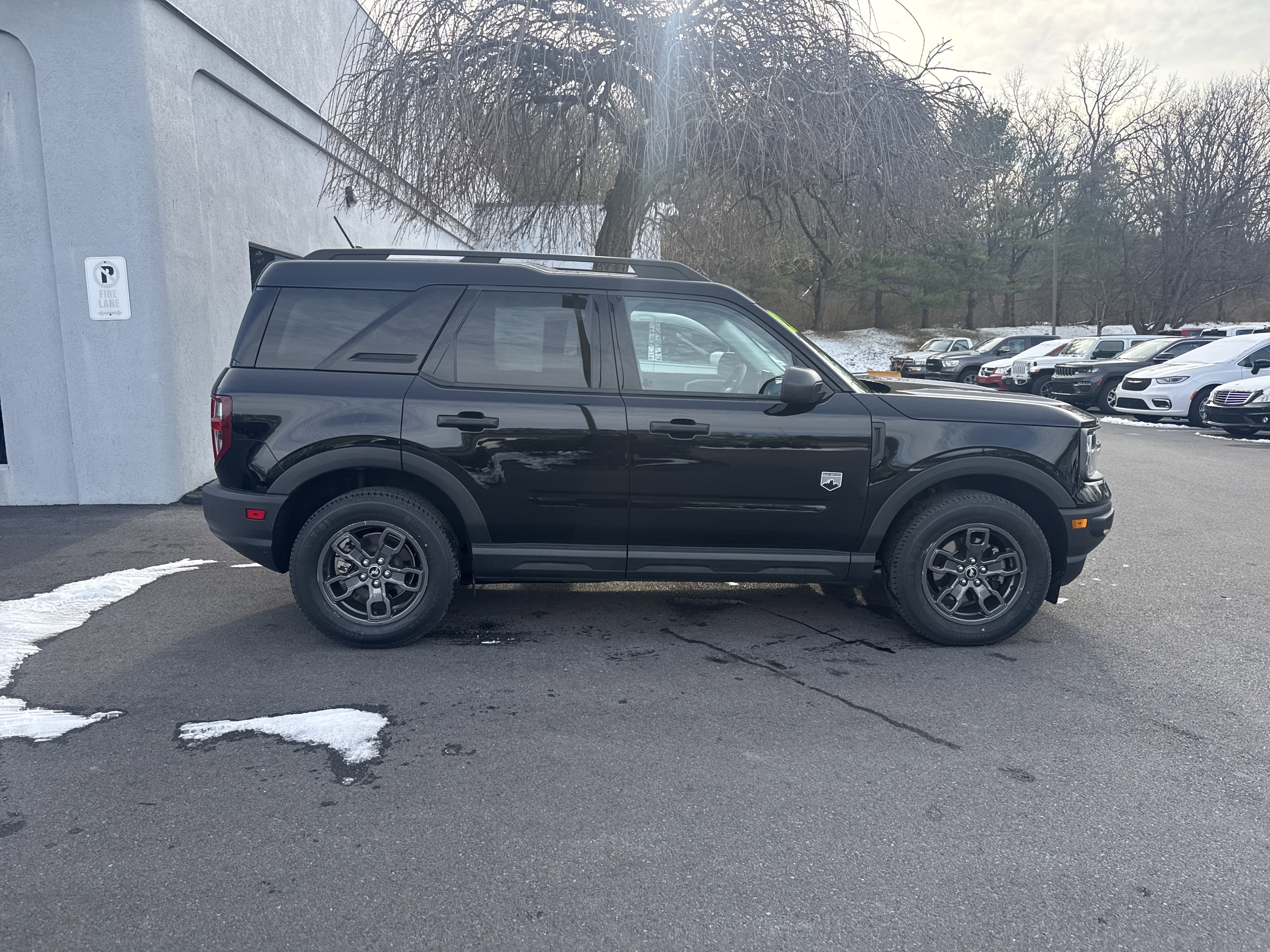 Used 2022 Ford Bronco Sport Big Bend video 2