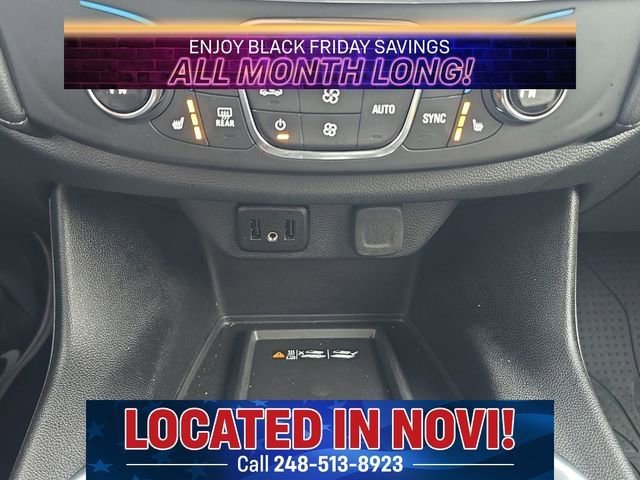 Used 2023 Chevrolet Traverse LT image 20