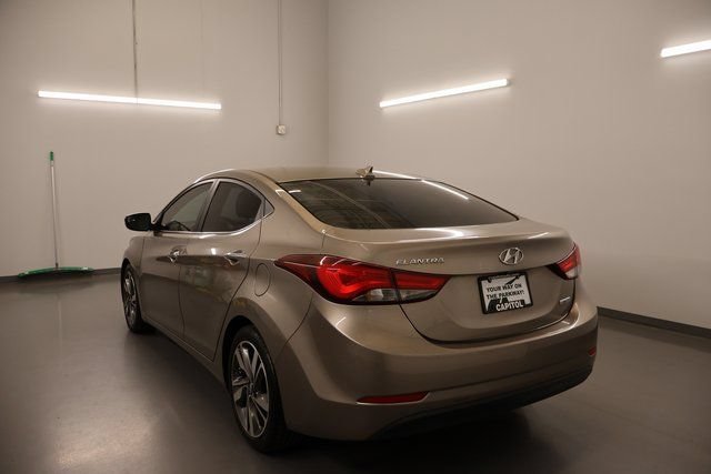 Used 2014 Hyundai Elantra Limited FWD image 4