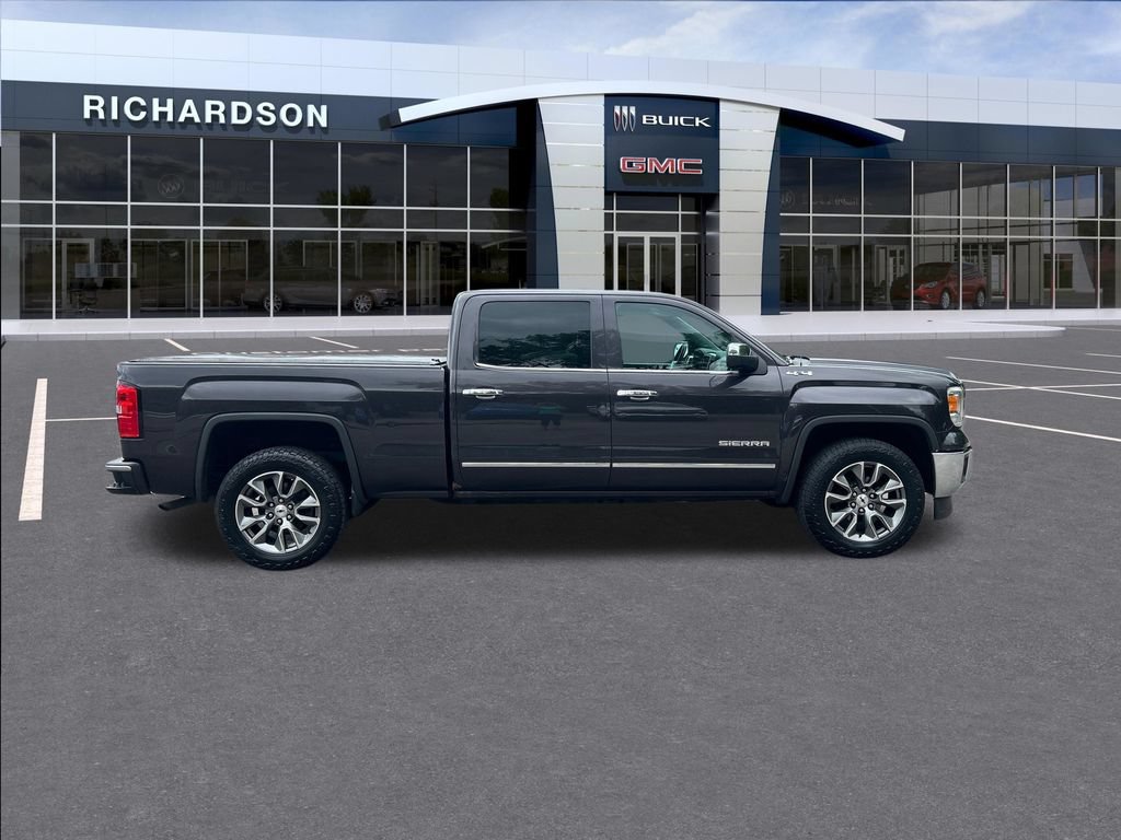 Used 2014 GMC Sierra 1500 SLT AWD/4WD image 6