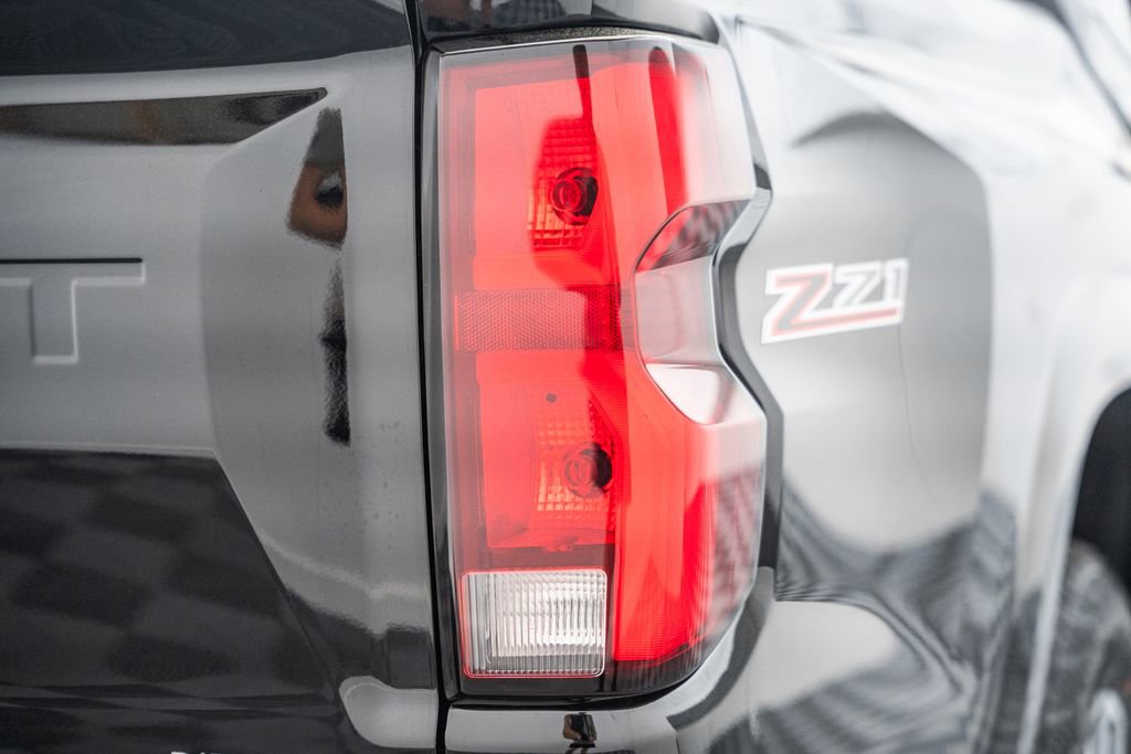 New 2026 Chevrolet Colorado Z71 w/ Technology Package AWD/4WD image 8