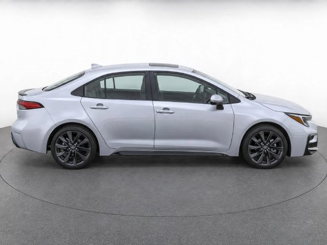 New 2027 Toyota Corolla XSE FWD image 8