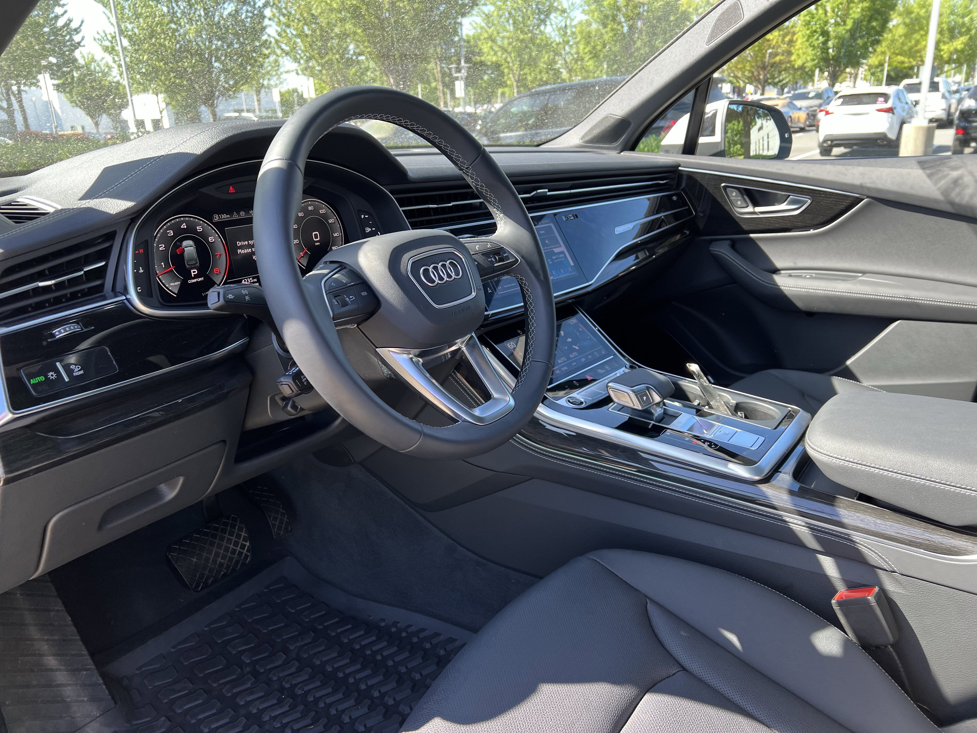 Used 2026 Audi Q7 3.0T Premium Plus w/ Premium Plus Package image 17