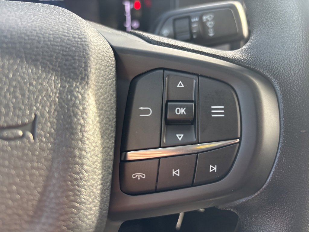 New 2025 Ford Ranger XL image 23