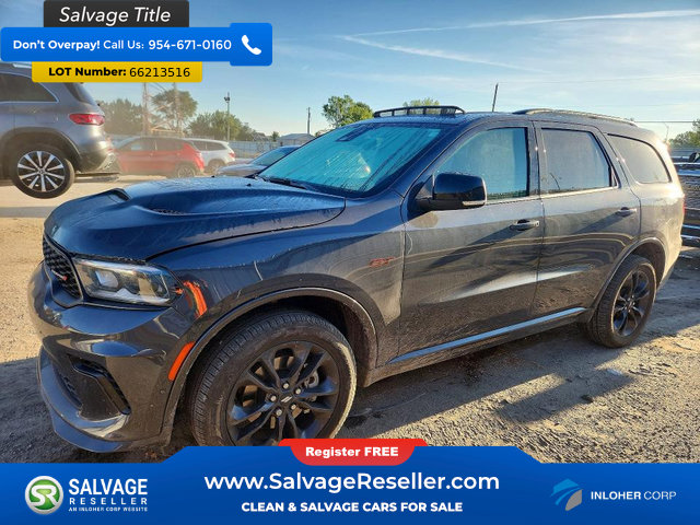 Used 2026 Dodge Durango GT