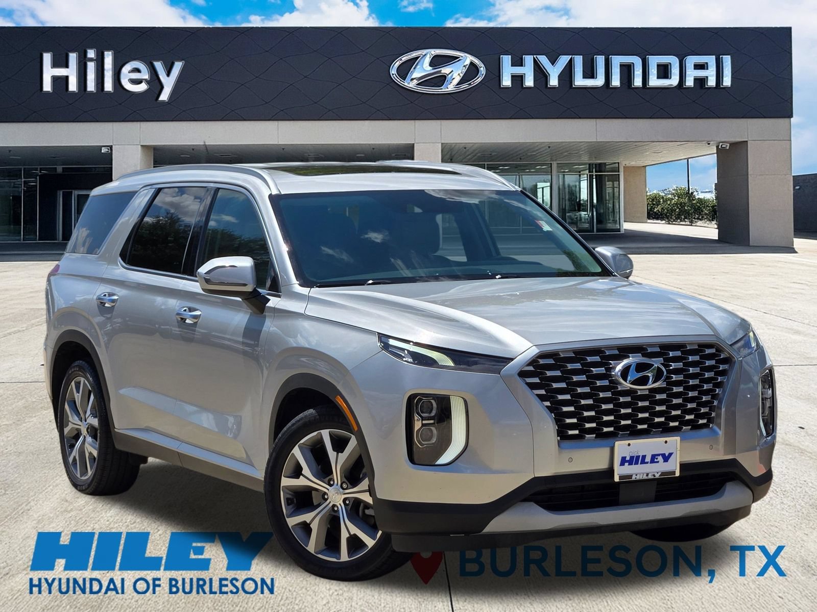 Used 2022 Hyundai Palisade SEL w/ Convenience Package AWD/4WD video 2