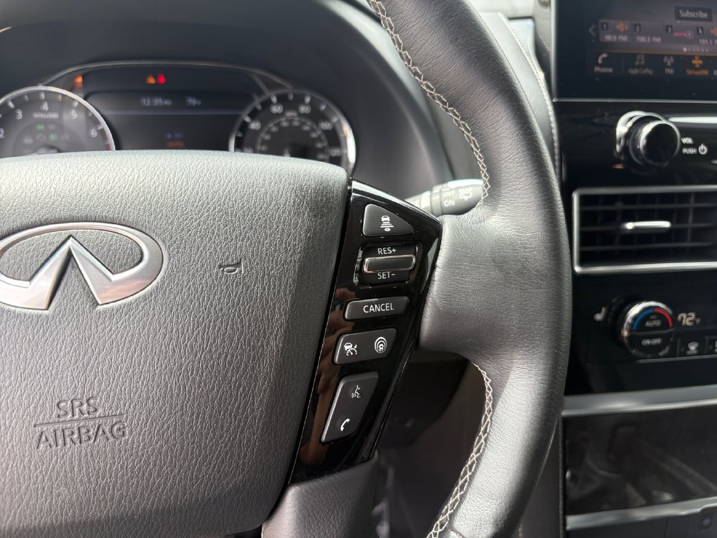 Used 2024 INFINITI QX80 Luxe AWD/4WD image 20